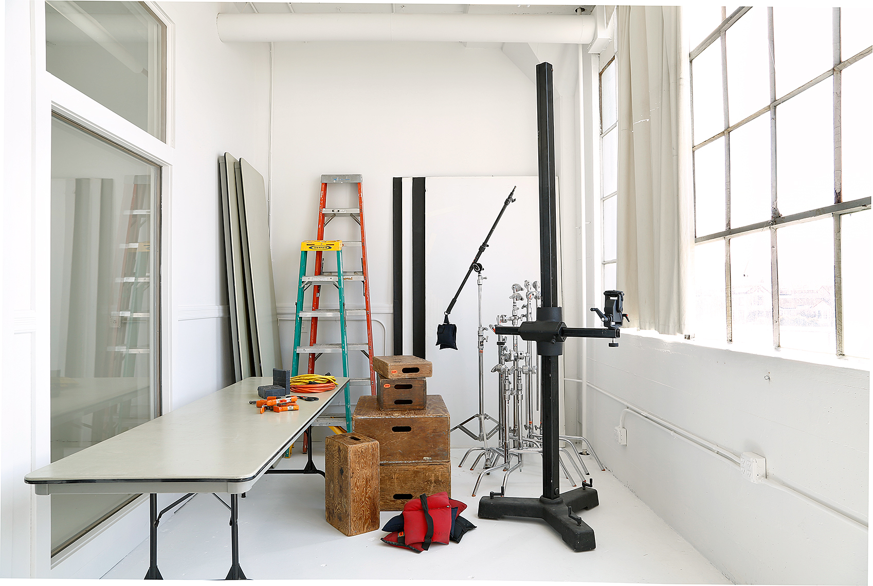 Photography Studio Rental San Francisco Bay Area Daylight